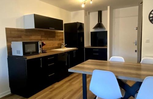 Argeles Plage Apartamento | APPT F3 A 80M de la mer 5 couchages plus bébé