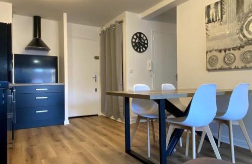 Argeles Plage Apartamento | APPT F3 A 80M de la mer 5 couchages plus bébé
