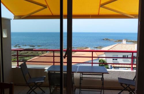 La Chaume Apartamento | Appt face à la mer