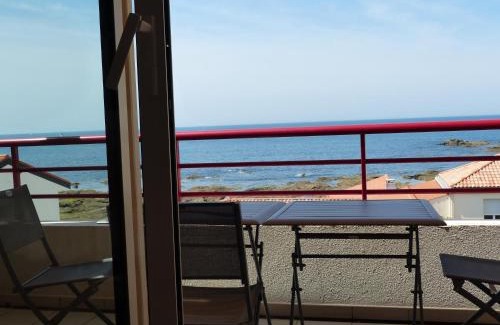 La Chaume Apartamento | Appt face à la mer