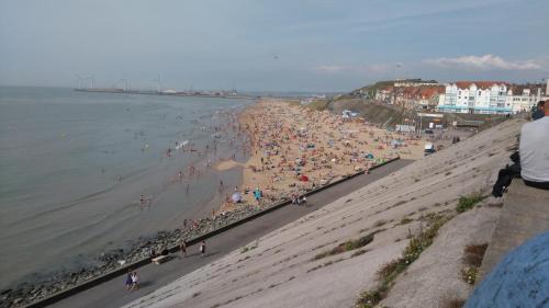 Le Portel Apartamento | Appt face mer