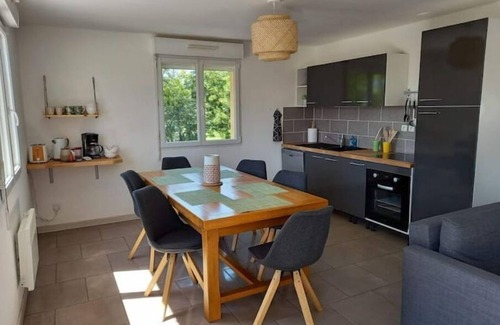 Giffaumont-Champaubert Apartamento | Appt Familiale-lumineux-tout Confort Pour 6 Pers