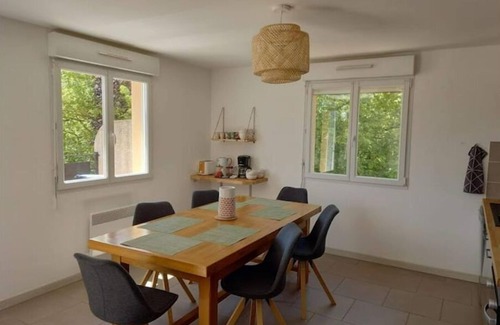 Giffaumont-Champaubert Apartamento | Appt Familiale-lumineux-tout Confort Pour 6 Pers