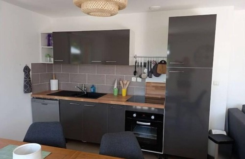 Giffaumont-Champaubert Apartamento | Appt Familiale-lumineux-tout Confort Pour 6 Pers