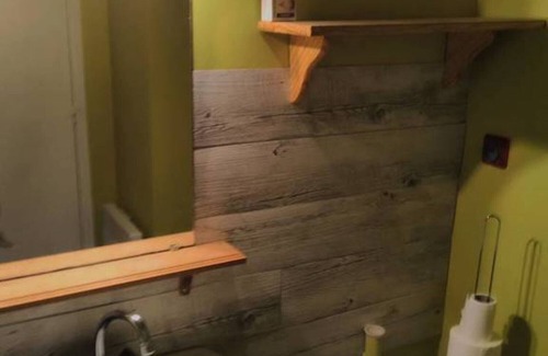 Amelie-les-Bains-Palalda Apartamento | appt t2 amueblado a 2 pasos de españa