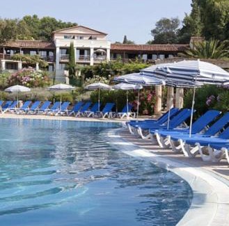 Les Restanques Apartamento | Appt Golfe de Saint-Tropez proche de la mer climatisé