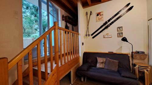 Luz-Saint-Sauveur Apartamento | Appt LA GRANGE 8 Luz St Sauveur - Centre Ville - T2 - 2-4 personnes - PARKING GRATUIT