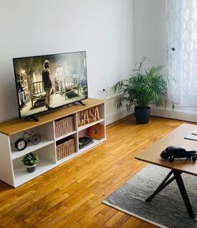 Longwy Apartamento | Appt Longwy, super bien situé