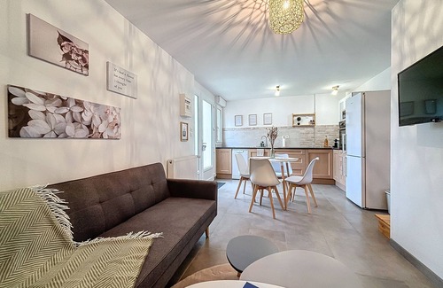 Quartier Saint-Clement - Jardin des Plantes Apartamento | Appt Neuf Jardin Stationnement Gratuit 10 min Gare Métro 1h30 Paris