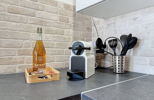 Quartier Saint-Clement - Jardin des Plantes Apartamento | Appt Neuf Jardin Stationnement Gratuit 10 min Gare Métro 1h30 Paris