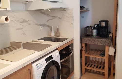 Soulac-sur-Mer Apartamento | Appt plein coeur de Soulac sur Mer