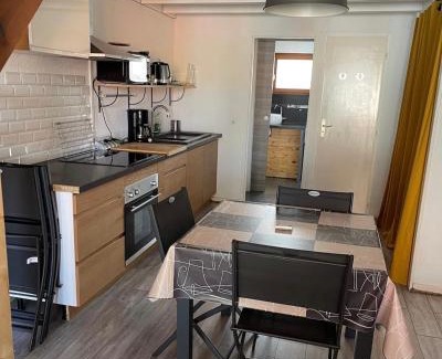Capbreton Apartamento | Appt proche plage Capbreton
