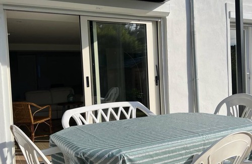 Arzon Apartamento | Appt Rez de Jardin Golfe du Morbihan - Entièrement Rénové 2024