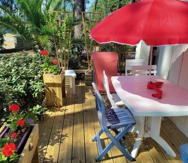 Le Penon Apartamento | Appt Seignosse le Penon - plages commerces à pied