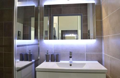 Saint-Pierre-la-Mer Apartamento | Appt T2 cabine 4 pers, terrasse, parking, piscine - Saint Pierre la Mer - FR-1-229D-62