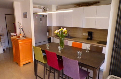 Golfe Juan Apartamento | APPT T2 GOLFO JUAN ESTIVALIERE El 3 * terraza turismo montón de aparcamiento de 15 m2