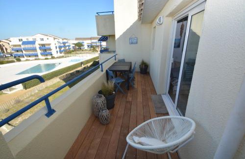 Lacanau-Ocean Apartamento | APPT T3 Rêve d'Océan les pieds dans l'eau