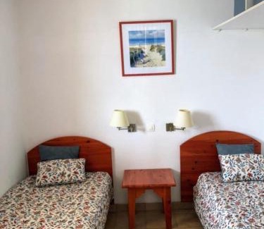 Soulac-sur-Mer Apartamento | Appt T4 Résidence Le Cordouan 3 étoiles côté Piscine