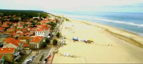 Soulac-sur-Mer Apartamento | Appt T4 Résidence Le Cordouan 3 étoiles côté Piscine