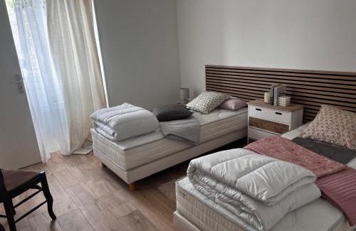Thiviers Apartamento | Appt ville campagne