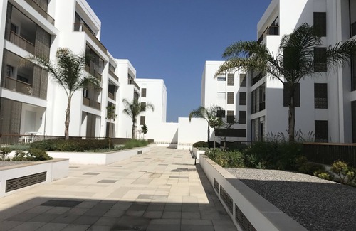 Quartier Administratif Casa | Appto a La Marina de Rabat