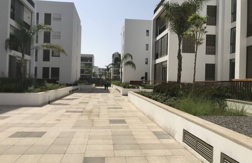 Quartier Administratif Casa | Appto a La Marina de Rabat