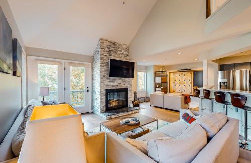 Sunday River Area Apartamento | Après Chalet
