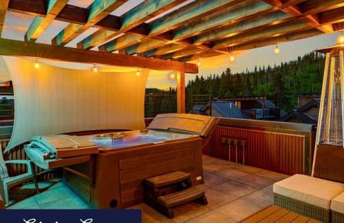Winter Park Chalet De Esquí | Après Chalet