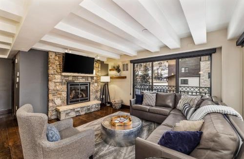 Vail Apartamento | Après-Ski Comfort - Spacious 2BR & 2BA Near Winter Fun