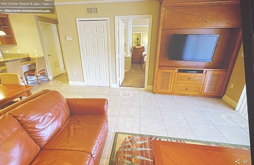 West Kissimmee Complejo | Apr. 11-18/ 2 Bedroom Deluxe Villa Westgate Town Center