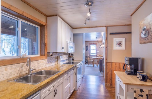 Eagle Lake Chalet De Esquí | *Apres Chalet*- Ski, Bike or Hike in & out