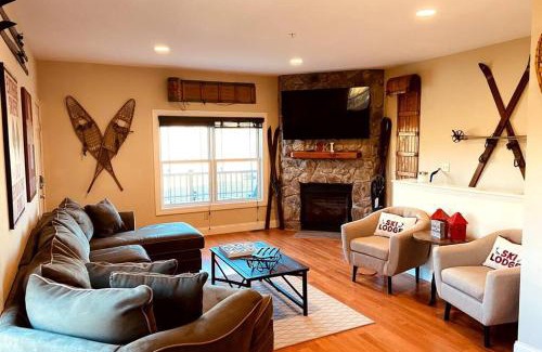 Hunter Apartamento | Apres Ski Luxury Condo Ski-in/out *NEW*
