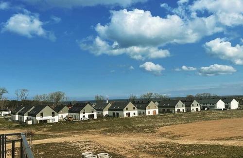 Wladyslawowo Apartamento | Apricot Sea View Premium Apartment