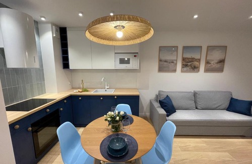 Wladyslawowo Apartamento | Apricot Sea View Premium Apartment