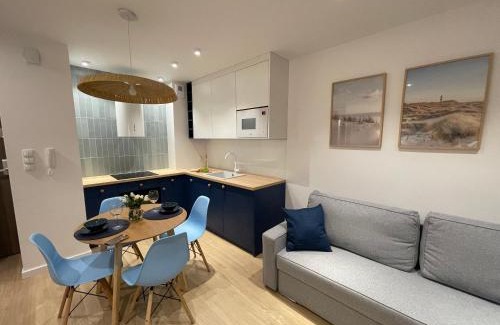 Wladyslawowo Apartamento | Apricot Sea View Premium Apartment