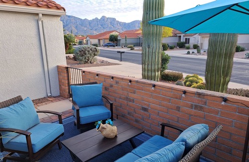 Rancho Vistoso Casa | April 2025 Available