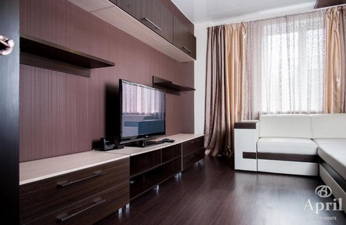 Syktyvkar Apartamento | April on Sovetskoy