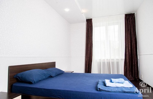 Syktyvkar Apartamento | April on Sovetskoy