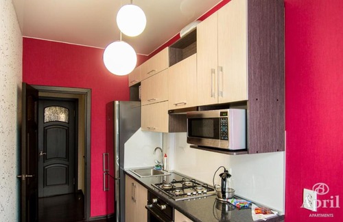 Syktyvkar Apartamento | April on Sovetskoy