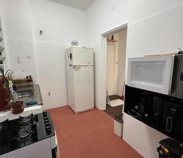 Republica Apartamento | Aprt inteiro e aconchegante na República