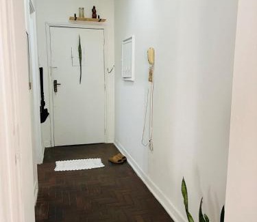 Republica Apartamento | Aprt inteiro e aconchegante na República