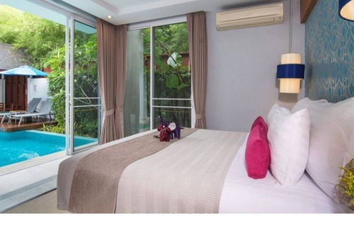 Khao Lak Villa | Apsara Private Pool 1 BR Villa # U40