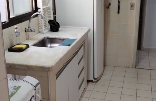 Solemar Apartamento | GITGEOUS FIT 01DORM JUNTO AL MAR / WIFI / GARAJE / KIT DE PLAYA