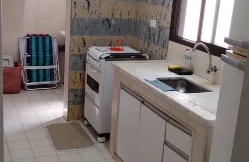 Solemar Apartamento | GITGEOUS FIT 01DORM JUNTO AL MAR / WIFI / GARAJE / KIT DE PLAYA
