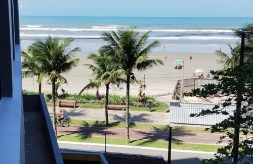 Solemar Apartamento | GITGEOUS FIT 01DORM JUNTO AL MAR / WIFI / GARAJE / KIT DE PLAYA