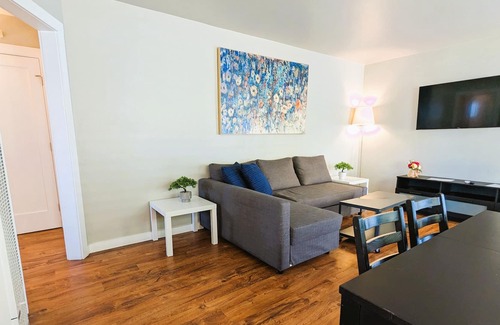 Logan Heights Apartamento | Apt #1, 2 bedroom / 1 bathroom, 8 min to Downtown!