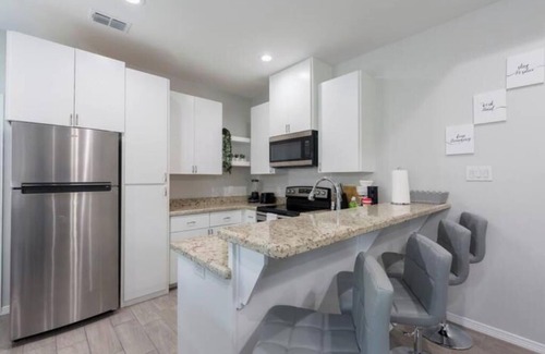 Pharr Apartamento | Apt.#1 Modern New 2bed 2bath