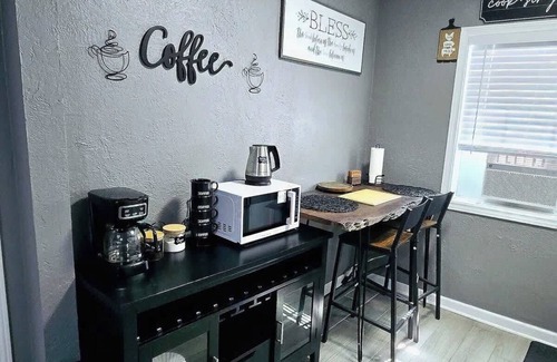 Baytown Apartamento | Apt#1 Quiet comfortable place near chemical plants
