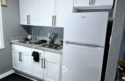 Baytown Apartamento | Apt#1 Quiet comfortable place near chemical plants