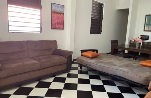 Mercado Apartamento | Apt 10 in the heart of Old San Juan